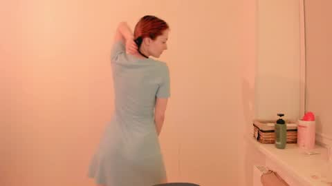 Summer Preston online show from 04/09/26, 06:13