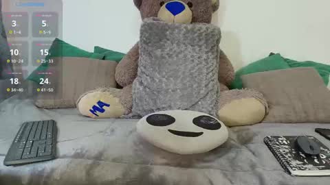 Andres-tattoos  Derek Hairy online show from 09/16/25, 04:30