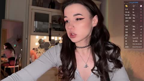 Miss Nelly online show from 12/17/24, 05:36