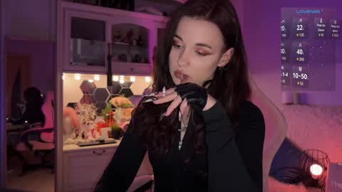 Miss Nelly online show from 01/10/25, 02:45