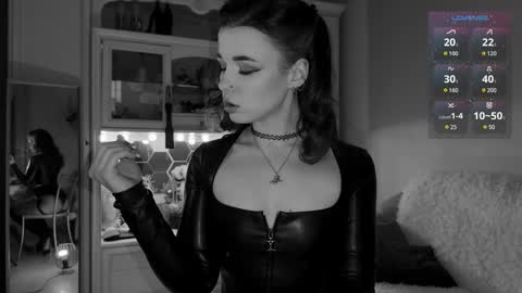 Miss Nelly online show from 02/16/25, 04:09