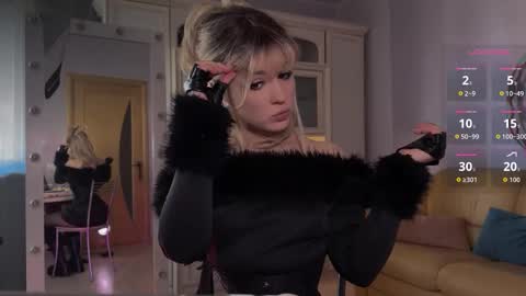 Miss Nelly online show from 03/07/26, 01:52