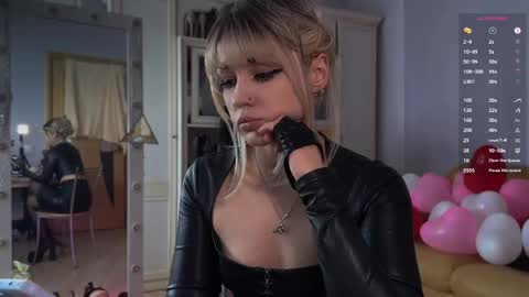 Miss Nelly online show from 06/03/26, 11:57
