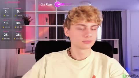 Snapshot of sunburn_boy chatting on 02/25/25, 01:28 Emilio online show from 02/25/25, 01:28