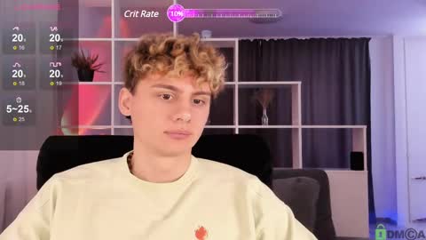 Snapshot of sunburn_boy chatting on 03/07/25, 06:13 Emilio online show from 03/07/25, 06:13