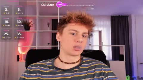 Snapshot of sunburn_boy chatting on 10/29/25, 07:43 Emilio online show from 10/29/25, 07:43