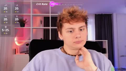 Snapshot of sunburn_boy chatting on 11/20/25, 07:52 Emilio online show from 11/20/25, 07:52