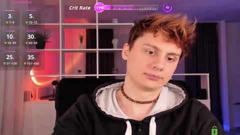 Snapshot of sunburn_boy chatting on 12/13/25, 08:36 Emilio online show from 12/13/25, 08:36