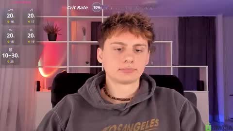 Emilio online show from 03/19/26, 07:51