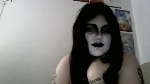 Snapshot of sundaygoth chatting on 06/14/26, 01:24 sundaygoth online show from 06/14/26, 01:24