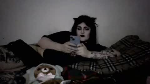 Snapshot of sundaygoth chatting on 07/24/26, 09:02 sundaygoth online show from 07/24/26, 09:02