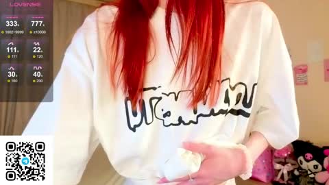 sunflare_ online show from 04/11/26, 06:34