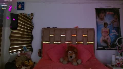 Jeraldine online show from 01/06/26, 07:39