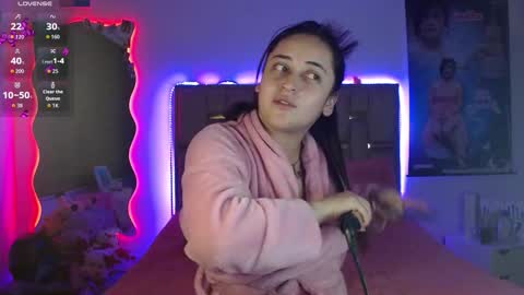 Jeraldine online show from 01/10/26, 01:40