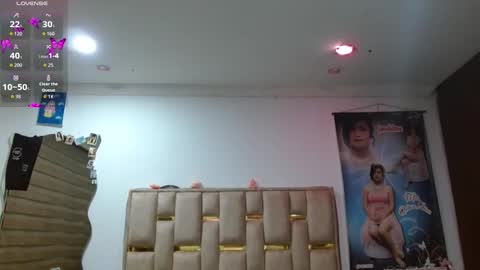 Jeraldine online show from 02/03/26, 08:41