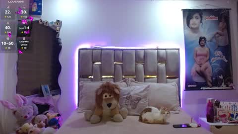 Jeraldine online show from 02/06/26, 09:34