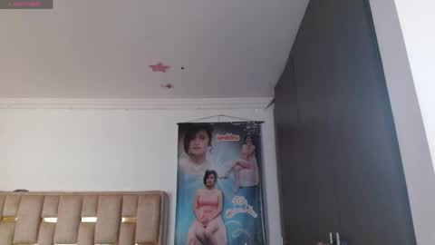 Jeraldine online show from 04/01/26, 08:17