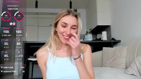 Rina online show from 11/18/25, 08:52