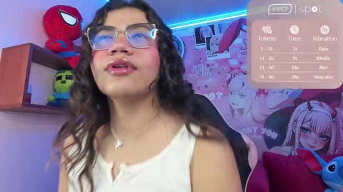 Sunny Smiith online show from 10/28/25, 01:25