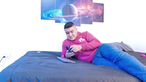 Christian Vanessa online show from 11/01/25, 02:02