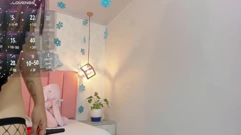 Snapshot of sunnycyrus chatting on 12/16/24, 07:43 S U N N Y online show from 12/16/24, 07:43