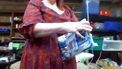 Sunnie online show from 02/14/25, 02:18