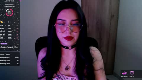 Maria online show from 01/11/25, 01:16