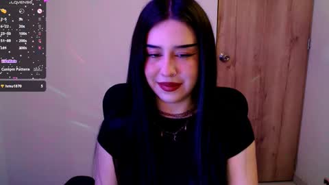 Maria online show from 02/17/25, 02:09