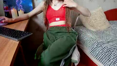 Alina   Streams Mon to Fri online show from 07/09/26, 11:25