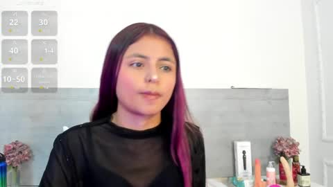 sunnywhitee online show from 05/20/26, 07:20