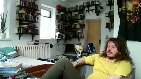 sunr1sa online show from 02/16/25, 07:48