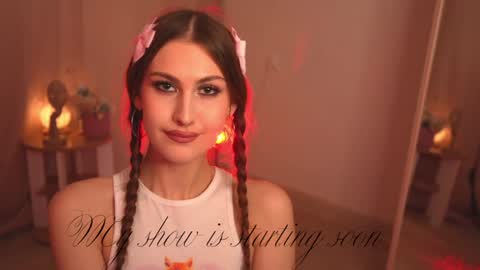 Snapshot of sunrisealice chatting on 01/14/25, 07:17 Alice online show from 01/14/25, 07:17