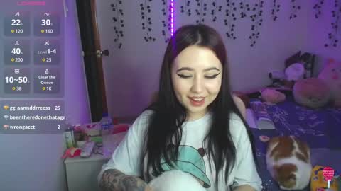 Sunset online show from 02/21/25, 04:18