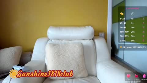 Angela  Sunshine1818club online show from 01/29/25, 10:27