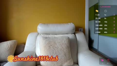 Angela  Sunshine1818club online show from 02/12/25, 07:13