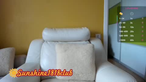 Angela  Sunshine1818club online show from 11/04/25, 08:24