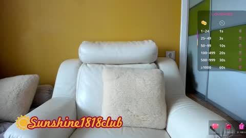 Angela  Sunshine1818club online show from 11/24/25, 08:14