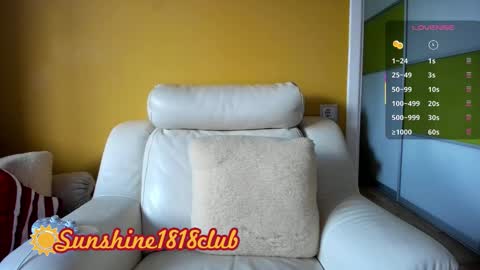 Angela  Sunshine1818club online show from 01/11/26, 07:35