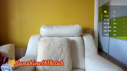 Angela  Sunshine1818club online show from 03/15/26, 06:52