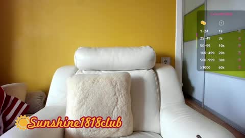 Angela  Sunshine1818club online show from 04/26/26, 06:22