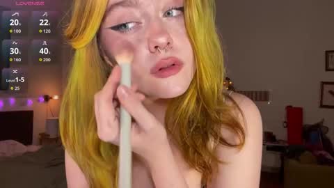 Lina online show from 03/21/26, 05:16