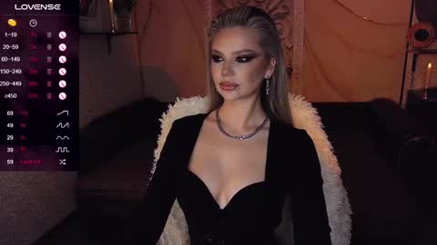 Mistress Molly online show from 02/28/25, 03:59