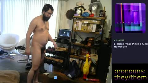 im not actually a man my pronouns are theythem online show from 05/01/26, 06:45