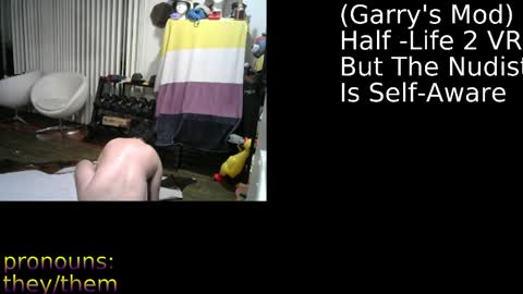 im not actually a man my pronouns are theythem online show from 05/24/26, 05:23