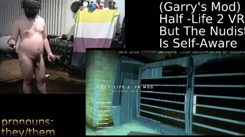 im not actually a man my pronouns are theythem online show from 05/29/26, 07:39