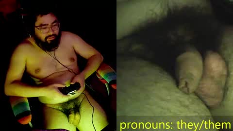 im not actually a man my pronouns are theythem online show from 05/30/26, 07:27