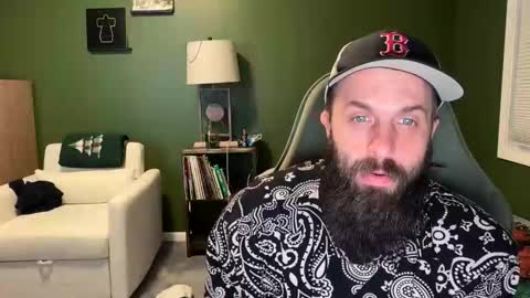 Matt online show from 02/08/26, 11:08