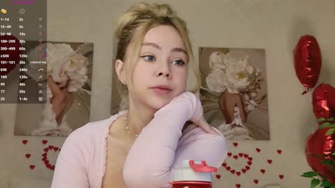 Jenn online show from 02/15/26, 03:14