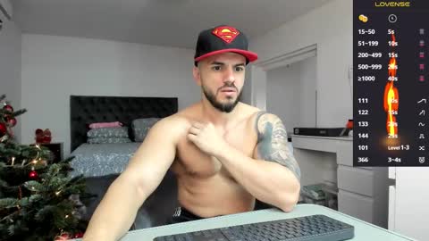 supermanboyxxl online show from 12/02/25, 06:52