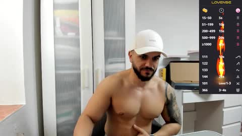 supermanboyxxl online show from 03/12/26, 08:09